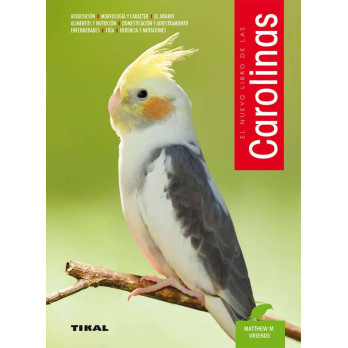 El libro de las CAROLINAS edicones TIKAL
