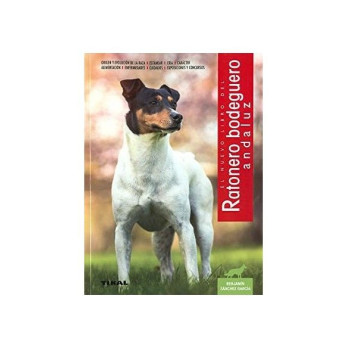 El libro del ratonero bodeguero andaluz, ediciones TIKAL