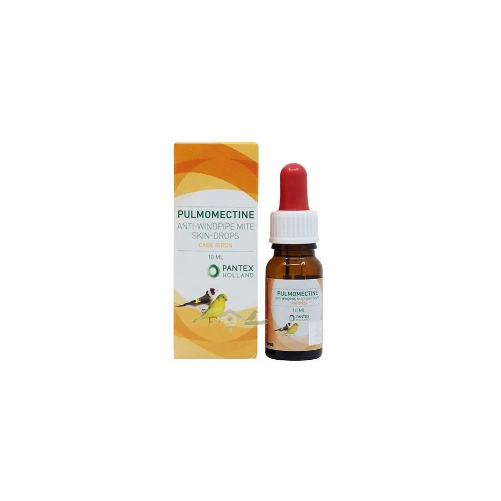 Pulmomectine 10 ml