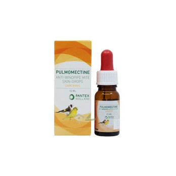Pulmomectine 10 ml