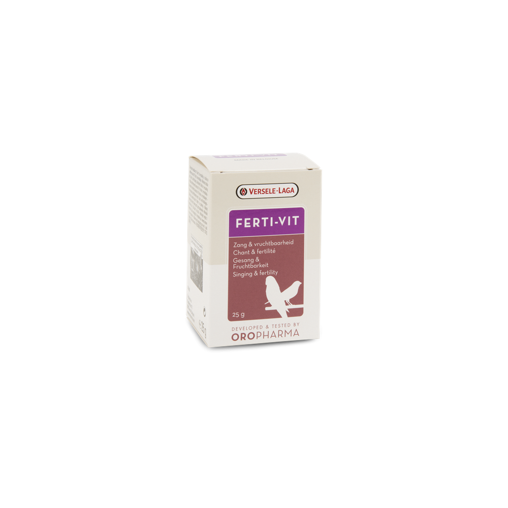 Ferti-Vit | Canto y fertilidad mezcla vitaminas y aminoacidos