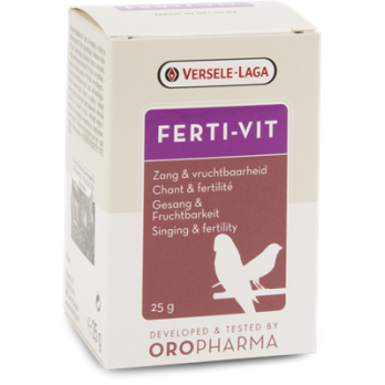 Ferti-Vit | Canto y fertilidad mezcla vitaminas y aminoacidos
