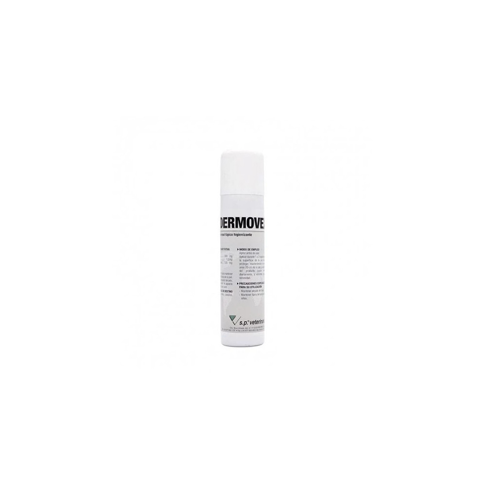 DERMOVEX Spray SP Veterinaria 335ml +ENVIO GRATIS+