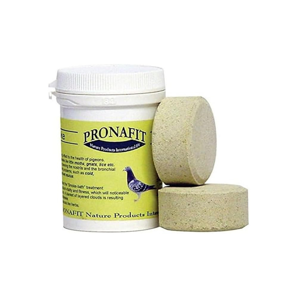 Pronafit - Bomba insecticida para aviarios