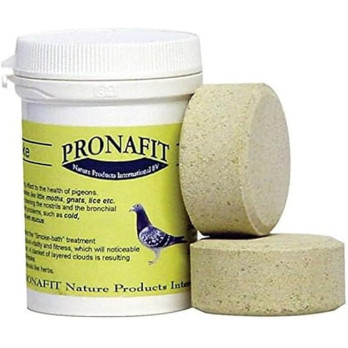 Pronafit - Bomba insecticida para aviarios