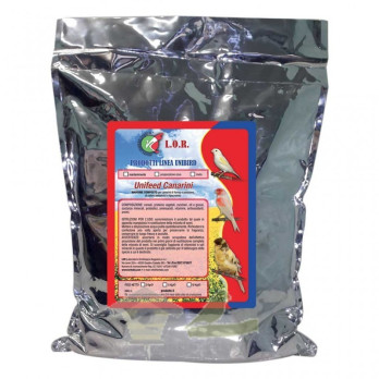 Pienso LOR Canarios Cria 2 KILOS