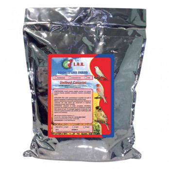 LOR Unifeed Canarios Preparación para la Cría 5 kg | Pienso Técnico Pre-Reproducción