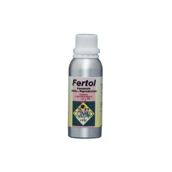 aceite de cría para aves FERTOL COMED 250ml
