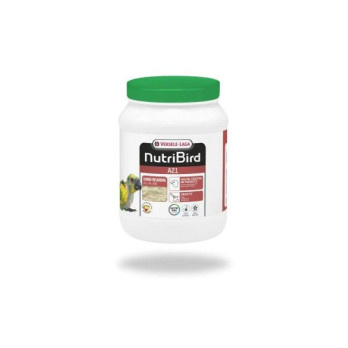 Papilla para Aves VERSELE LAGA Nutribird A21 800gr