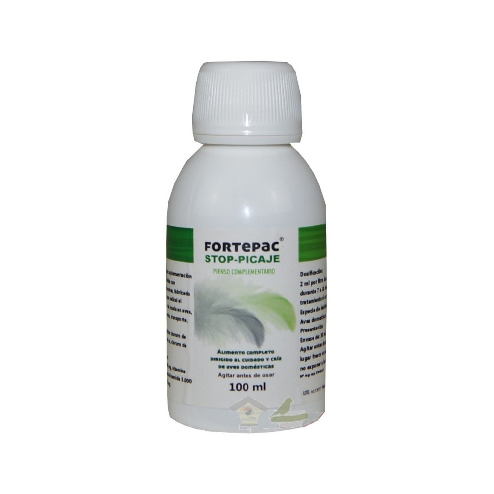 Fortepac Stop Picaje