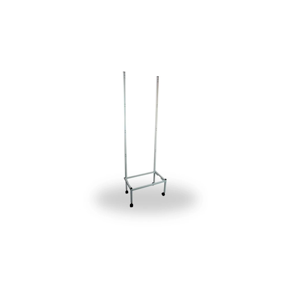 Soporte CARRO para 4 Jaulas 60 cm, con barras