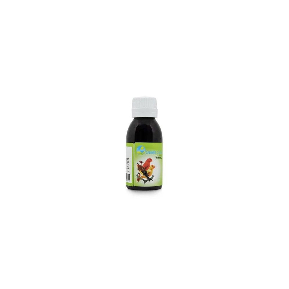 Purificante Natural Antihongos y Antibacterias CANARIZ para el Agua de Aves 250 ml