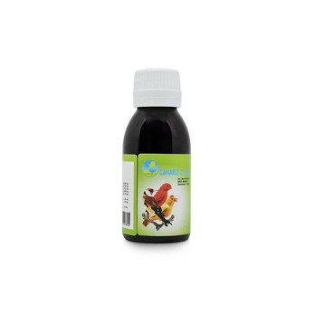 Purificante Natural Antihongos y Antibacterias CANARIZ para el Agua de Aves 250 ml
