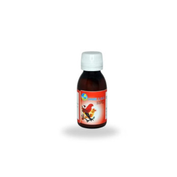 Suplemento de Vitamina E y Selenio para Aves CANARIZ Dax Optimum L 250ml