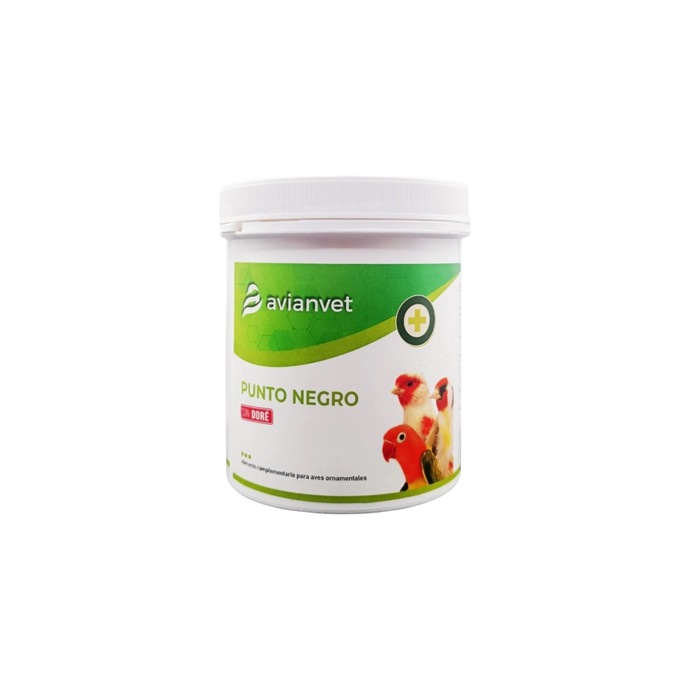 Punto Negro Avianvet 125gr
