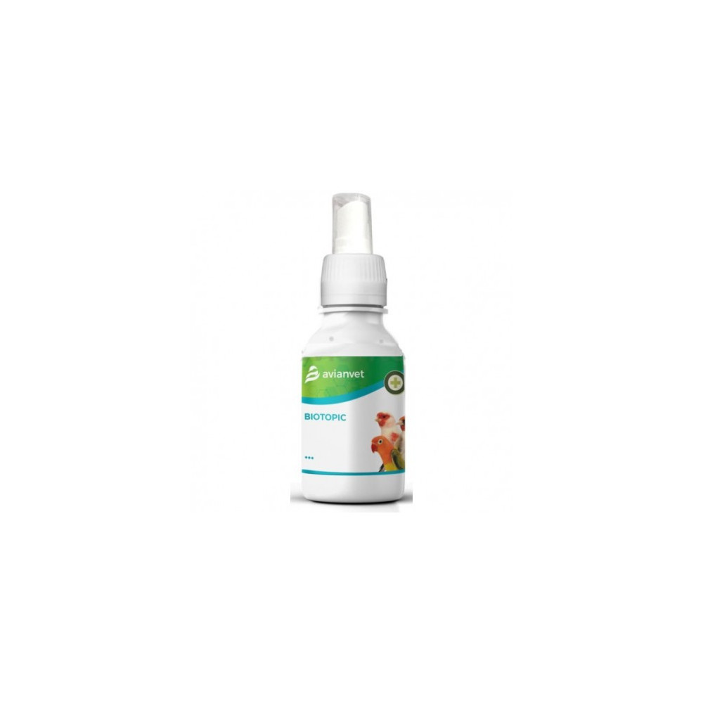 Biotopic Avianvet 250 ML