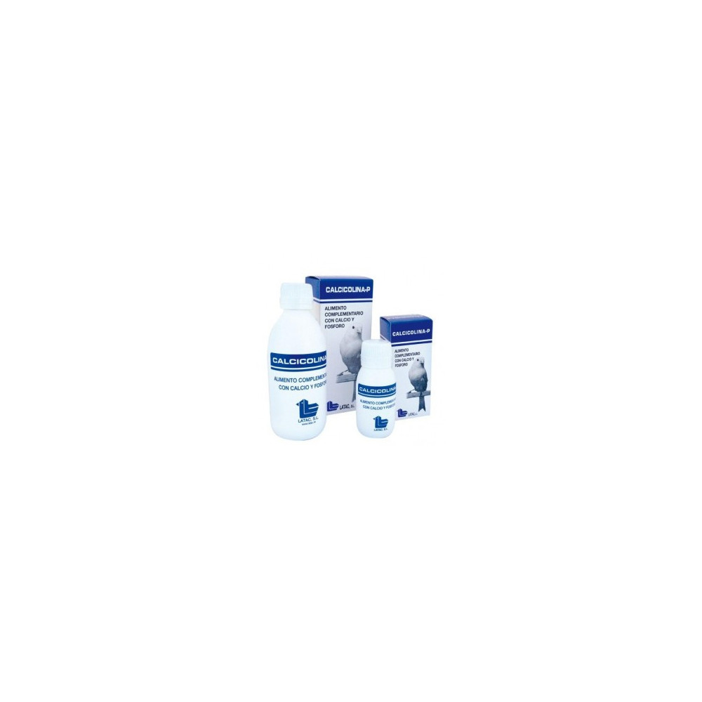 Calcicolina-P 50 ml