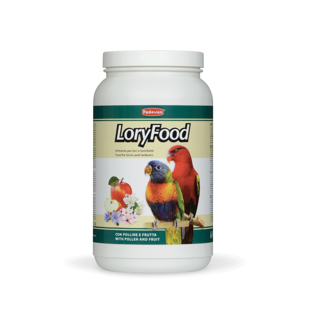 Comida para loros LoryFood 900 g PADOVAN