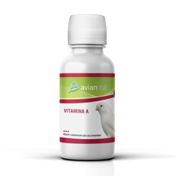 Vitamina A Líquida Avianvet 100 ML