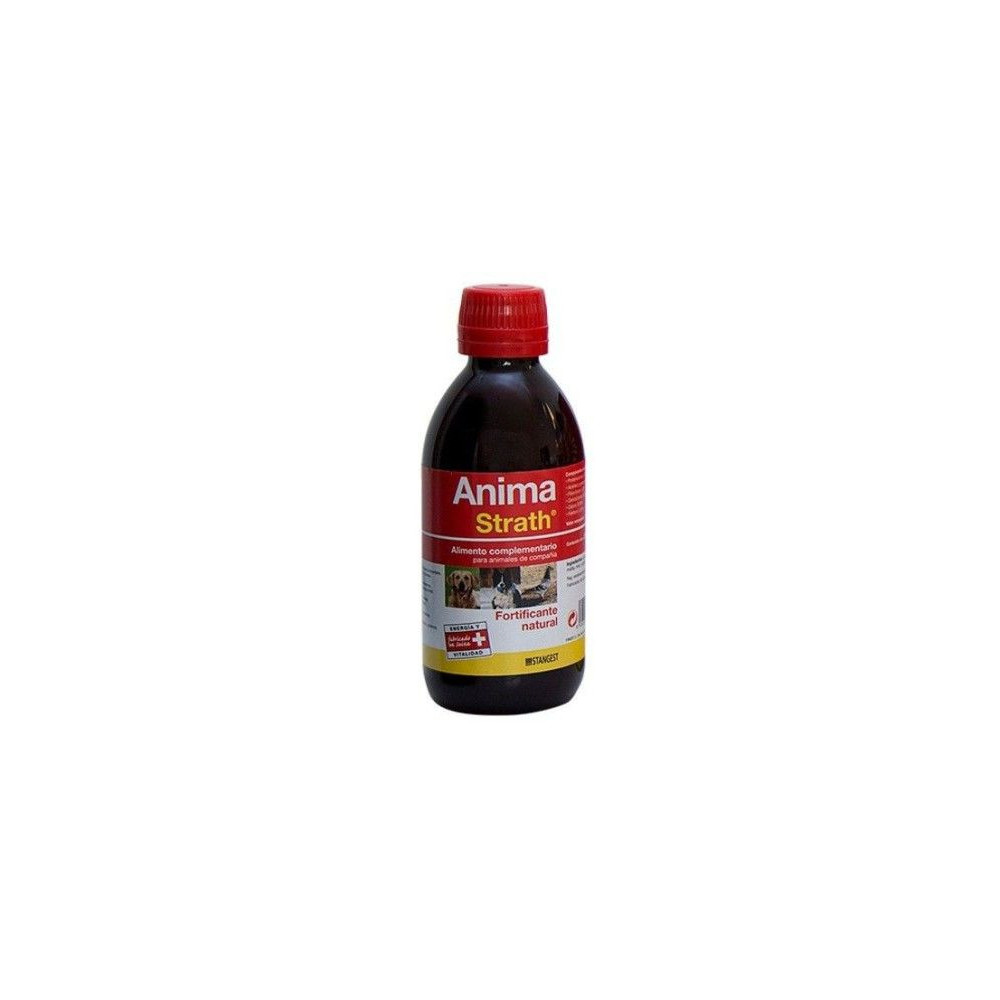 Fortificante reconstituyente ANIMA STRATH 250 ml Stanvet