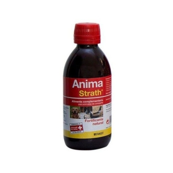 Fortificante reconstituyente ANIMA STRATH 250 ml Stanvet