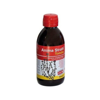 Fortificante reconstituyente antitusivo ANIMA STRATH 100 ml. AL TOMILLO Stanvet