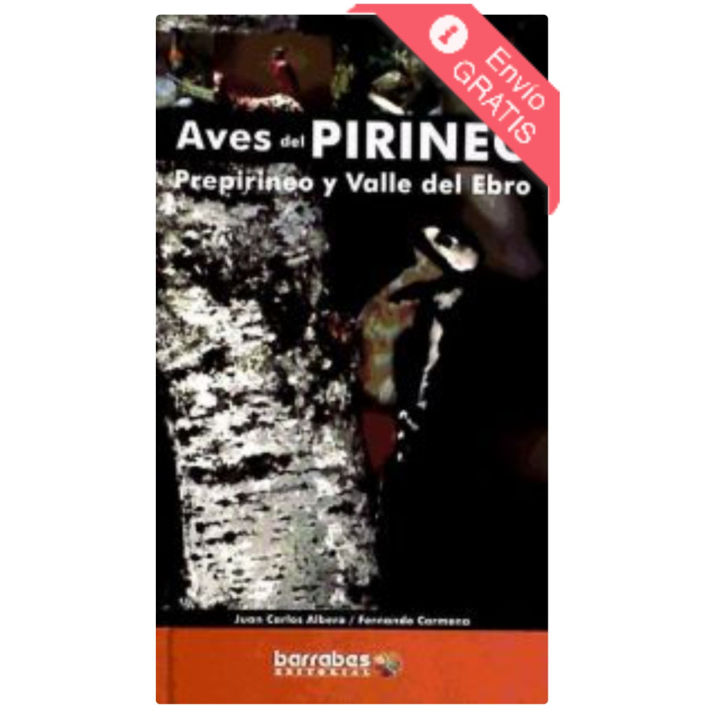 AVES DEL PIRINEO PREPIRINEO Y VALLE DEL EBRO