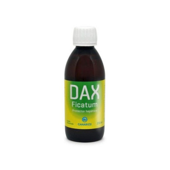 Protector Hepático para Aves  Líquido 250 CANARIZ Dax Ficatumml