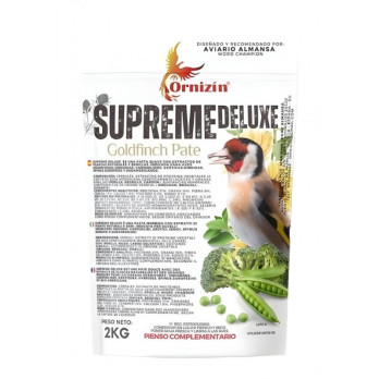 PASTA SILVESTRE SUPREM DELUXE 2 KILOS