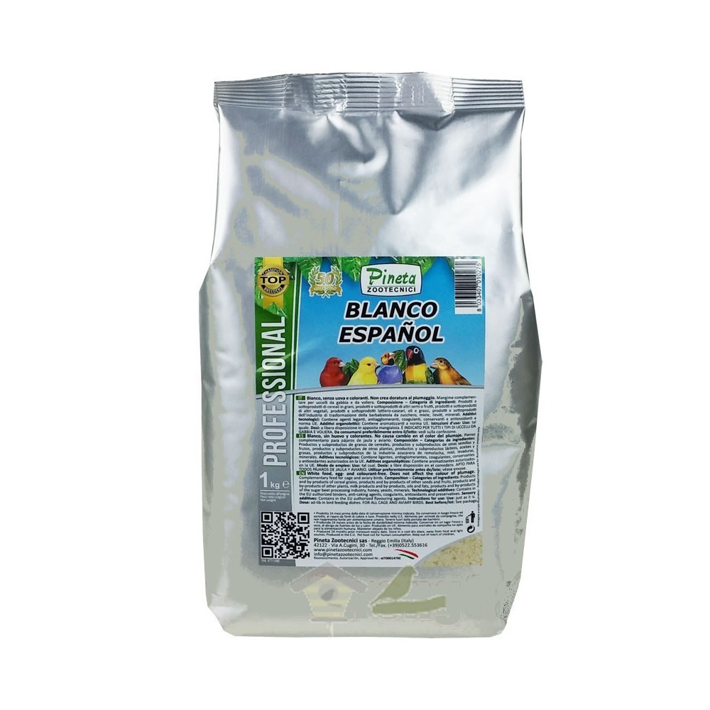 Blanco Español Pineta 5 KILOS