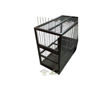 Jaula de Silvestrismo C-1 sin Accesorios.