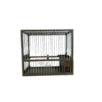 Jaula de Silvestrismo C-1 sin Accesorios.