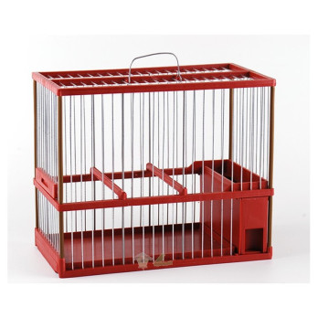Jaula de Silvestrismo C-2 sin Accesorios