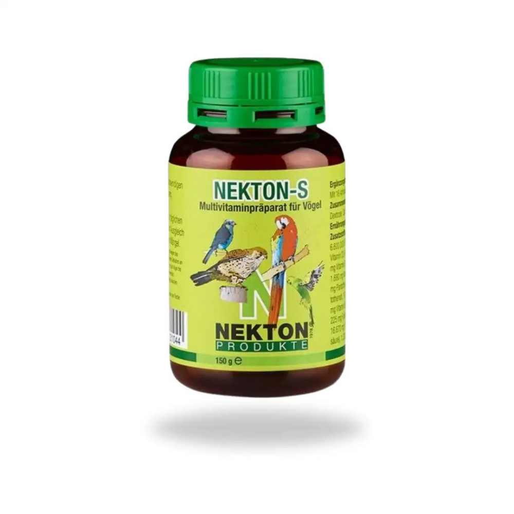 NEKTON S 330 g | Multivitamínico con Minerales y Aminoácidos