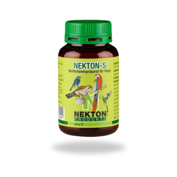 NEKTON S 330 g | Multivitamínico con Minerales y Aminoácidos