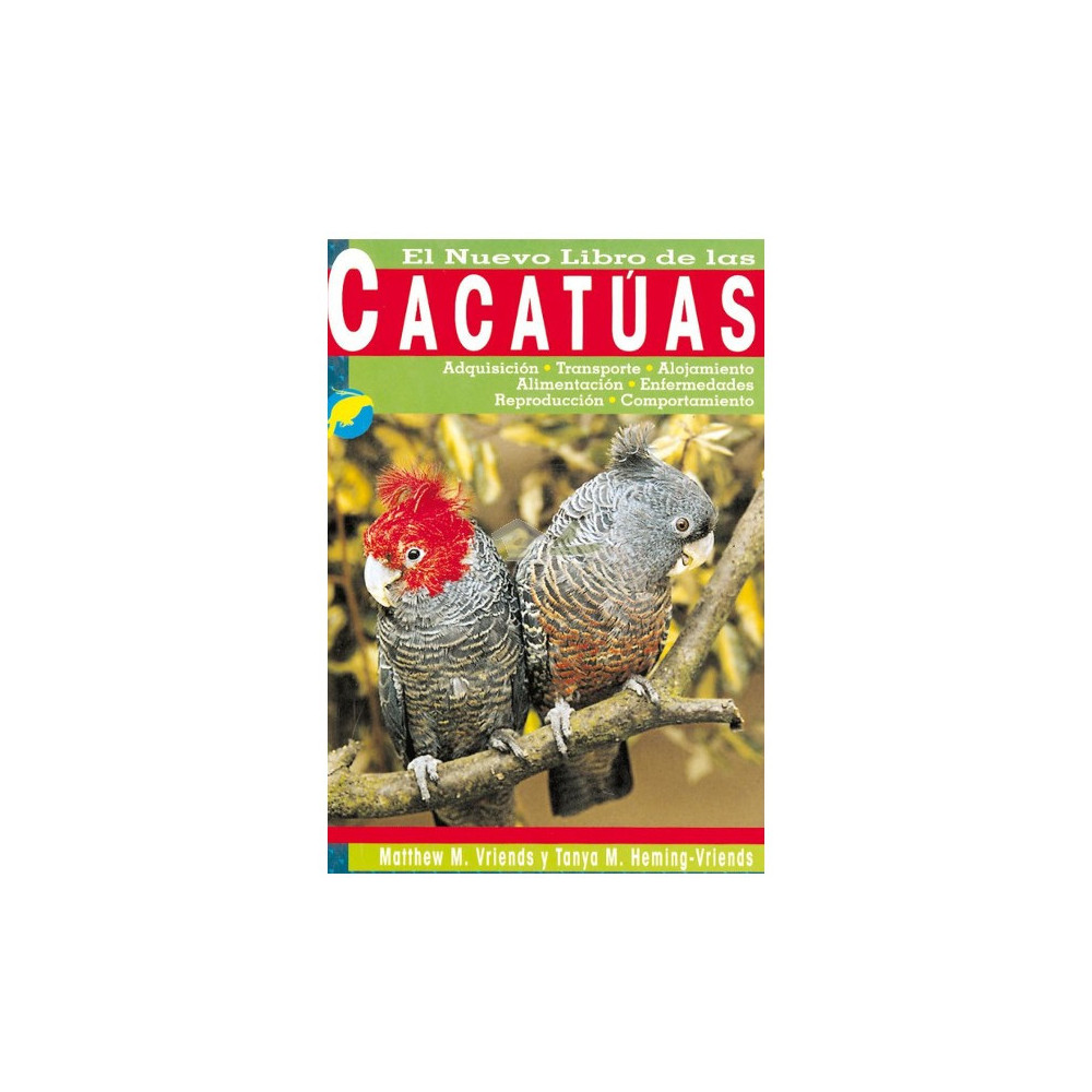 EL LIBRO DE LAS CACATÚAS