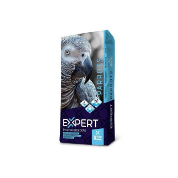 Mixtura para Loros EXPERT PREMIUM 15 kg | Alimentación Profesional y Variada