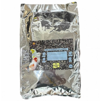SEMILLAS GERMINADAS Y DESHIDRATADAS SIN DORE Dival Hoyo 4 kg | Suplemento Premium para Cría