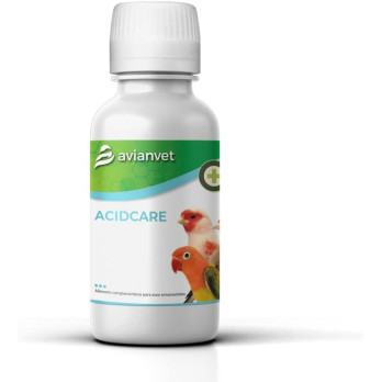 Acid Care Avianvet 1 Litro | Acidificante y Protector Digestivo para Aves