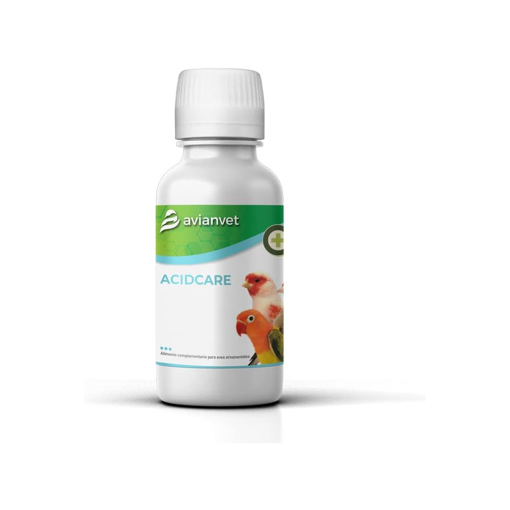 Acid Care Avianvet 100 ml | Higienizante de Agua y Protector Intestinal
