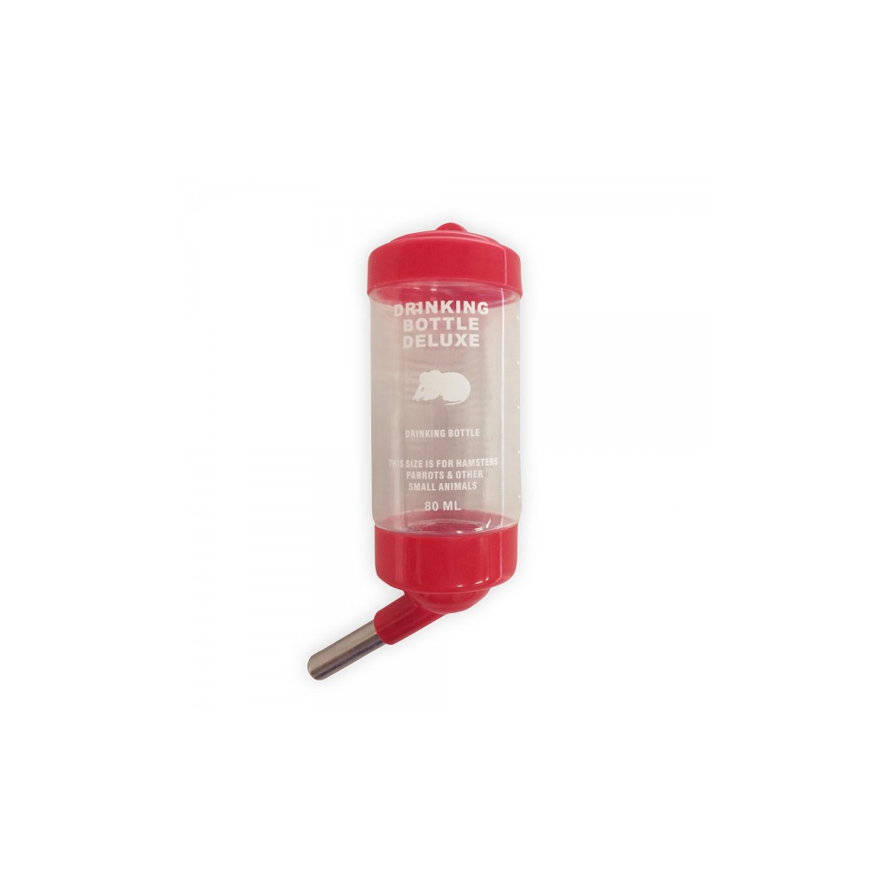 Bebedero Automático para Conejos 80 ml | Sistema de Bola de Alta Precisión