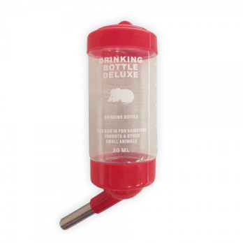 Bebedero Automático para Conejos 80 ml | Sistema de Bola de Alta Precisión
