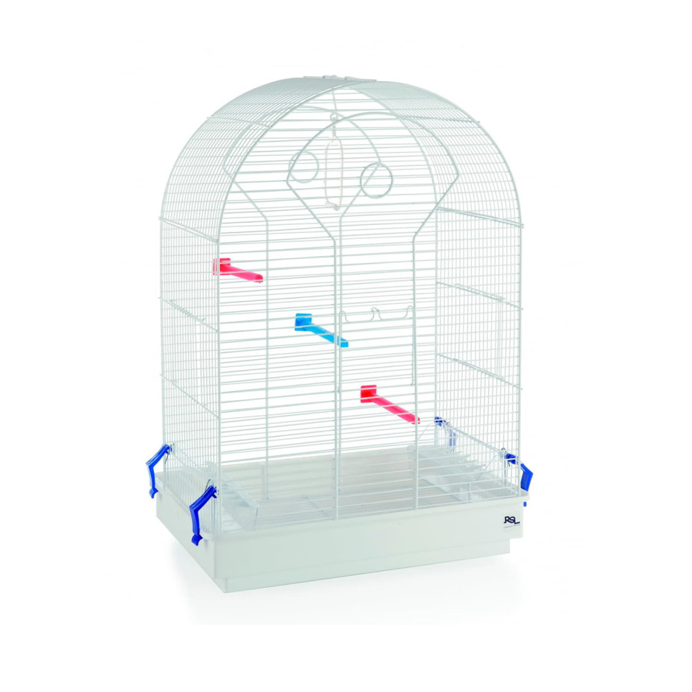 Jaula RSL 1080 Grande Techo Curvado para Aves | Calidad y Diseño en Casidetó