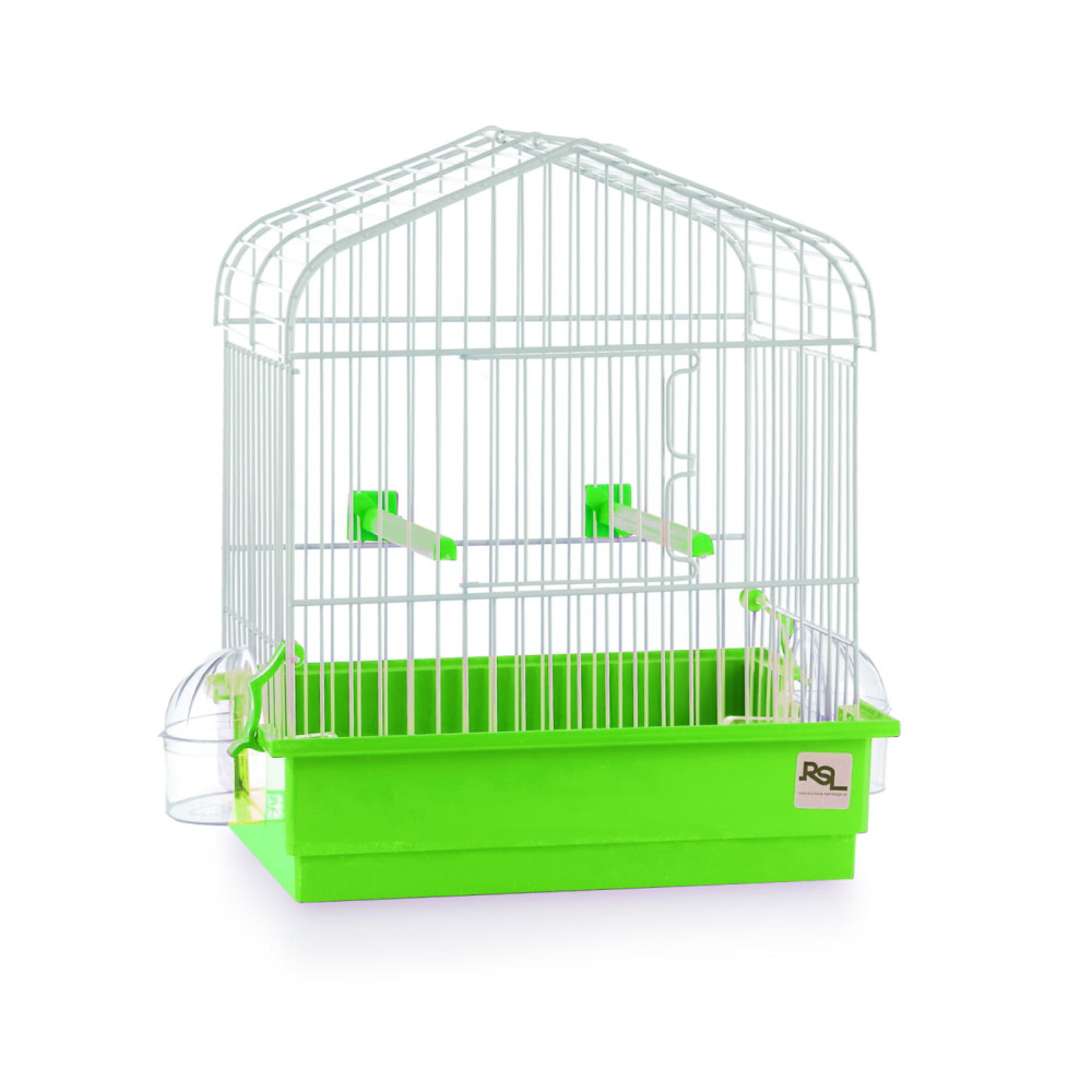 Jaula Techo Pico Económica RSL 1014 | Jaula de Interior para Aves Pequeñas