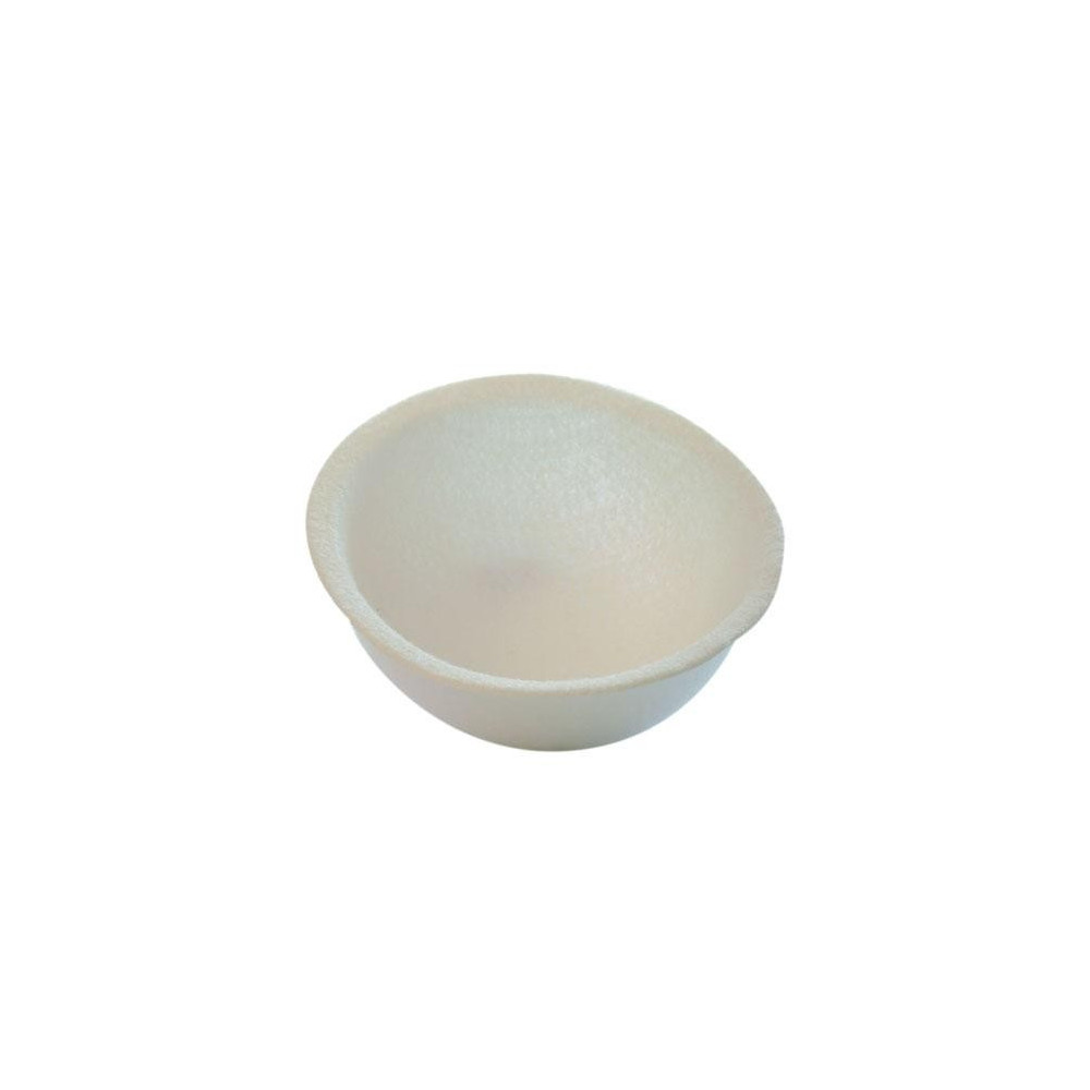 Nido Funda de Poliéster Blanco 10,5 cm | Confort y Calidez para la Cría