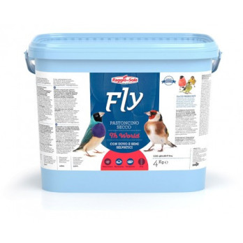 PASTA AMARILLA SECA TH WORLD 12 kg | Pasta de Cría Profesional para Canarios