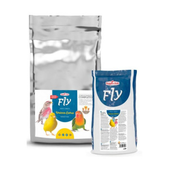 Unicco Extra Raggio di Sole | Pienso de Cría "Sin Doré" para Aves Granívoras