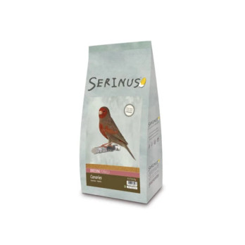 Serinus Fórmula de Cría para Canarios – Formato Profesional 5 kg | Alto Rendimiento en Reproducción