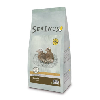 Papilla de Embuchar Serinus para Canarios – 1 kg | Crecimiento Rápido y Saludable