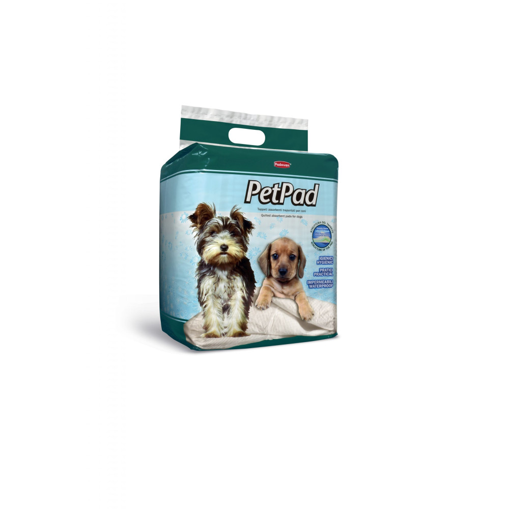 EMPAPADORES PETPAD PADOVAN 60x90 cm | 10 unidades